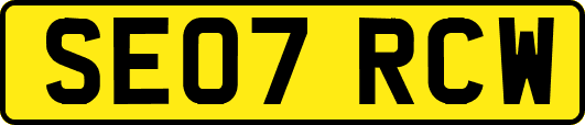SE07RCW