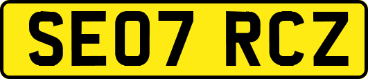 SE07RCZ