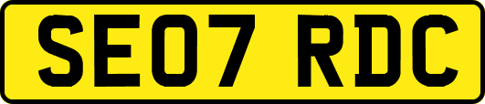 SE07RDC