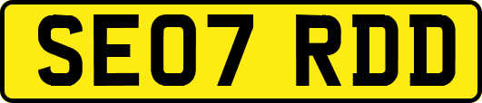 SE07RDD