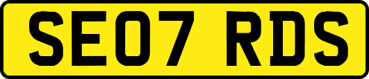 SE07RDS