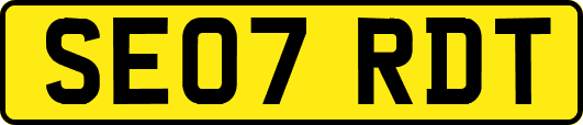 SE07RDT