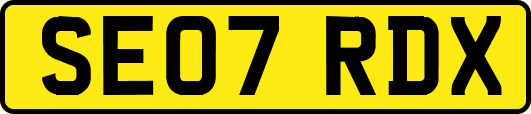 SE07RDX