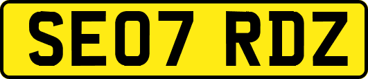SE07RDZ