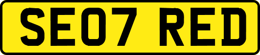 SE07RED