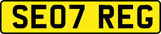 SE07REG