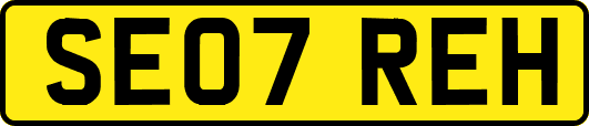 SE07REH