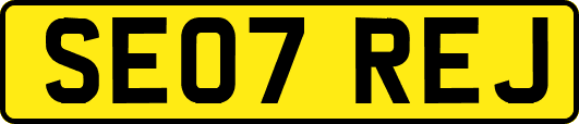 SE07REJ
