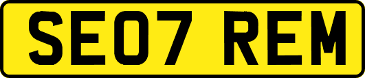SE07REM