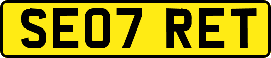 SE07RET