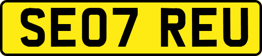 SE07REU