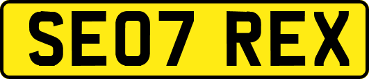 SE07REX