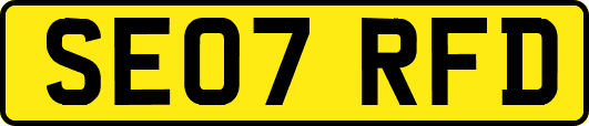 SE07RFD