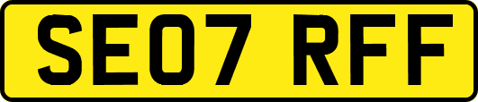 SE07RFF