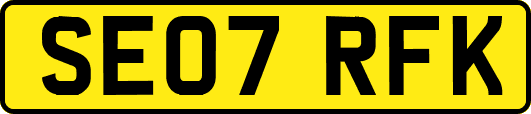SE07RFK