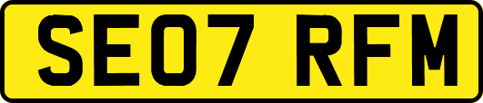SE07RFM