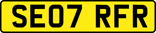 SE07RFR