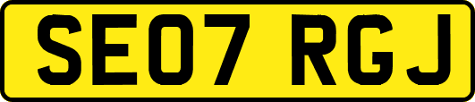 SE07RGJ