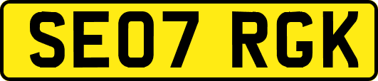 SE07RGK