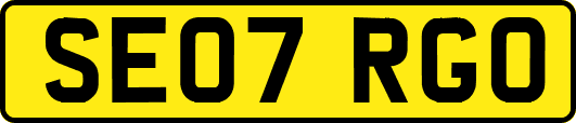 SE07RGO