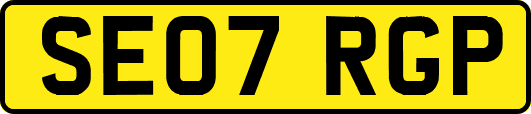 SE07RGP