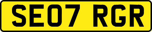 SE07RGR