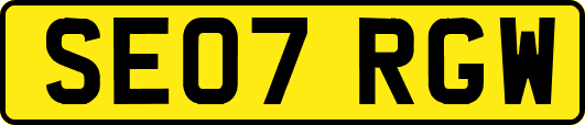 SE07RGW