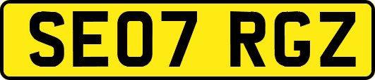 SE07RGZ