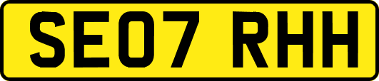SE07RHH