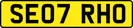 SE07RHO