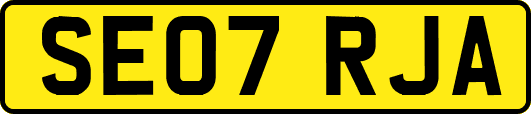 SE07RJA