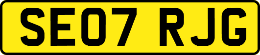 SE07RJG