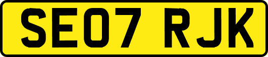 SE07RJK