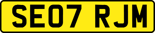 SE07RJM