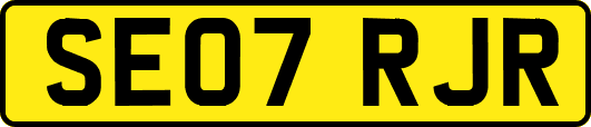 SE07RJR