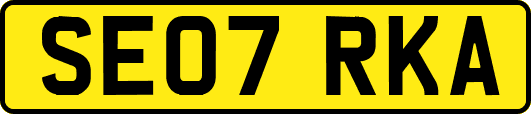 SE07RKA