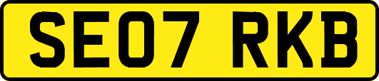 SE07RKB