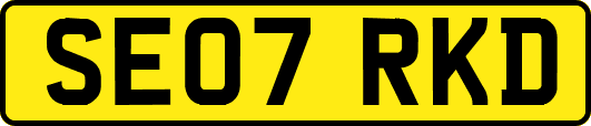 SE07RKD