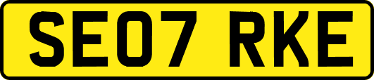 SE07RKE