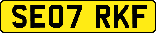 SE07RKF