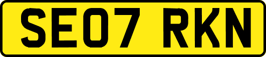 SE07RKN