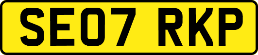 SE07RKP