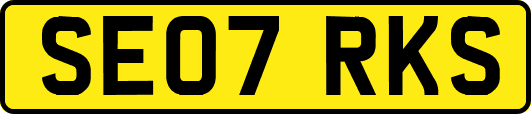 SE07RKS
