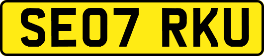 SE07RKU