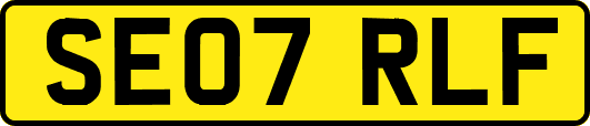 SE07RLF