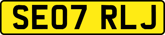 SE07RLJ