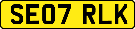 SE07RLK