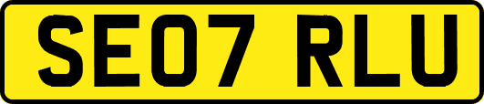 SE07RLU