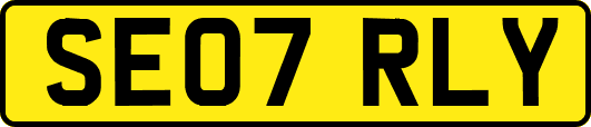 SE07RLY