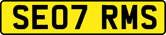 SE07RMS
